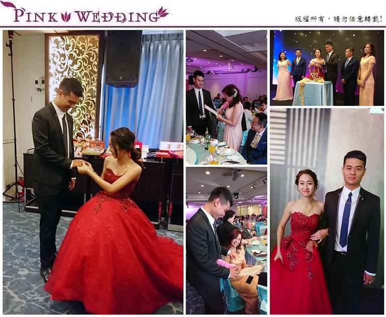 婚禮主持 - Pink Wedding 品悅婚禮 image 1080602-1.jpg