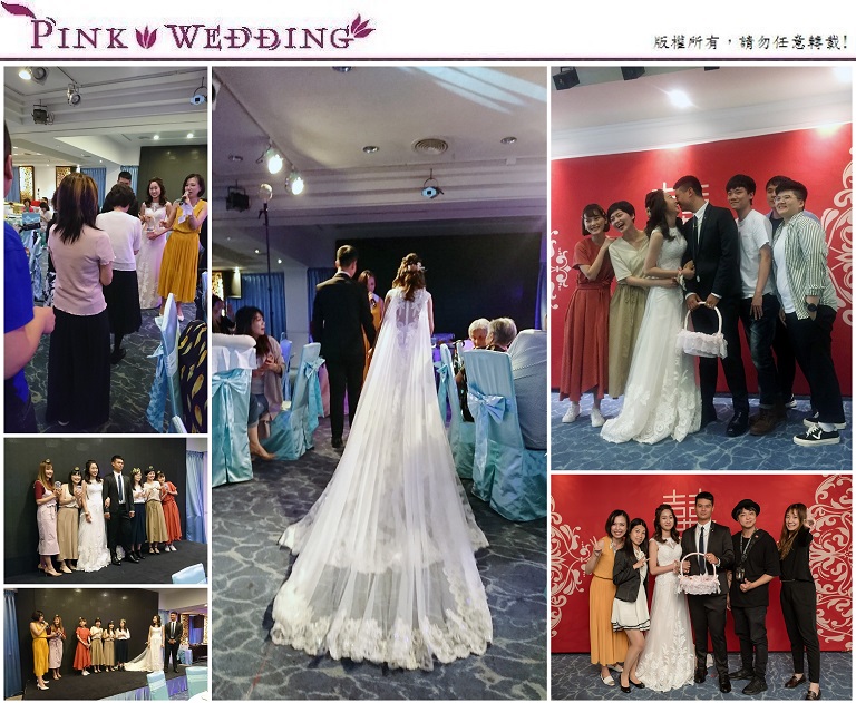 婚禮主持 - Pink Wedding 品悅婚禮 image 1080602-2.jpg