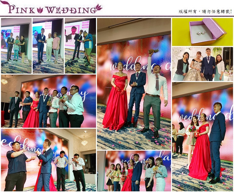 婚禮主持 - Pink Wedding 品悅婚禮 image 1080616-2.jpg