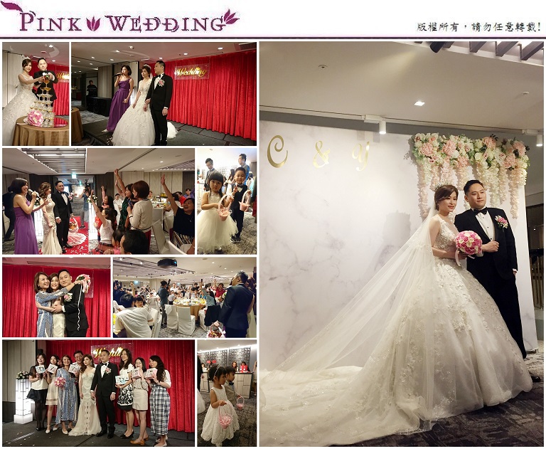 婚禮主持 - Pink Wedding 品悅婚禮 image 1080629-2-1.jpg