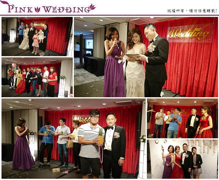 婚禮主持 - Pink Wedding 品悅婚禮 image 1080629-2-2.jpg