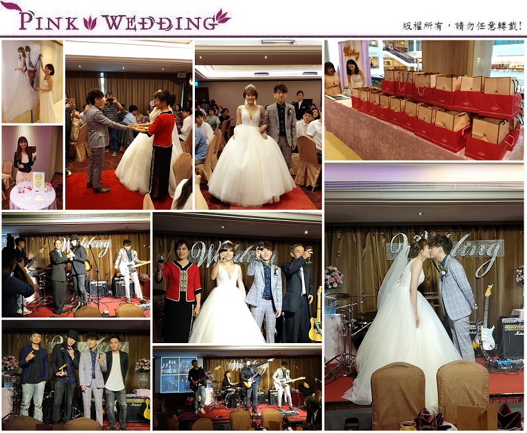 婚禮主持 - Pink Wedding 品悅婚禮 image 1080707-1.jpg