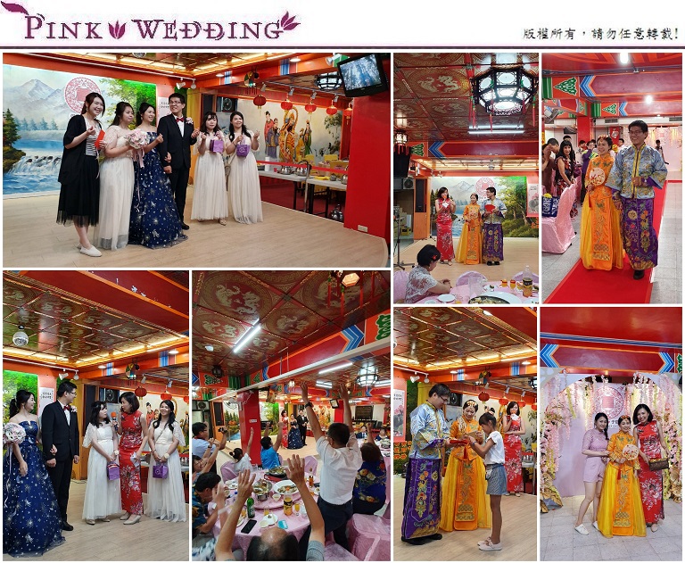 婚禮主持 - Pink Wedding 品悅婚禮 image 1080721-2.jpg