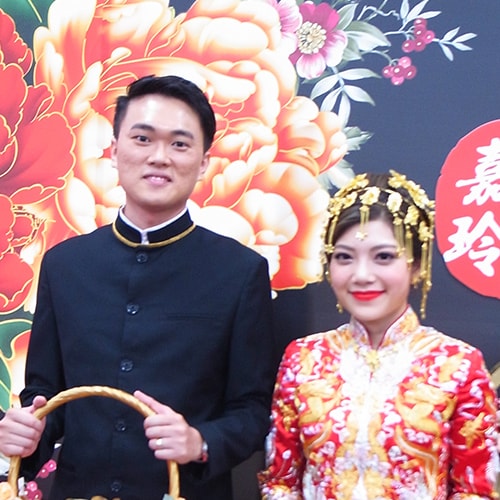 好評推薦 - Pink Wedding 品悅婚禮 image Image