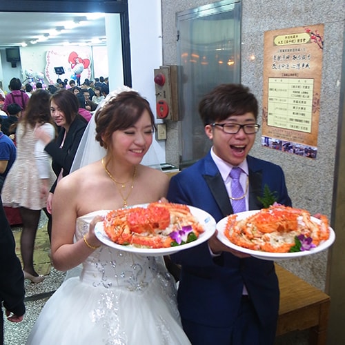 好評推薦 - Pink Wedding 品悅婚禮 image 顏麟&雅伶