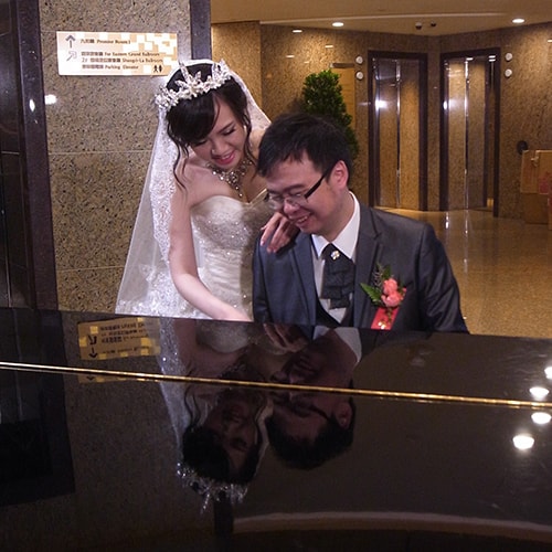 好評推薦 - Pink Wedding 品悅婚禮 image Neil&Jade