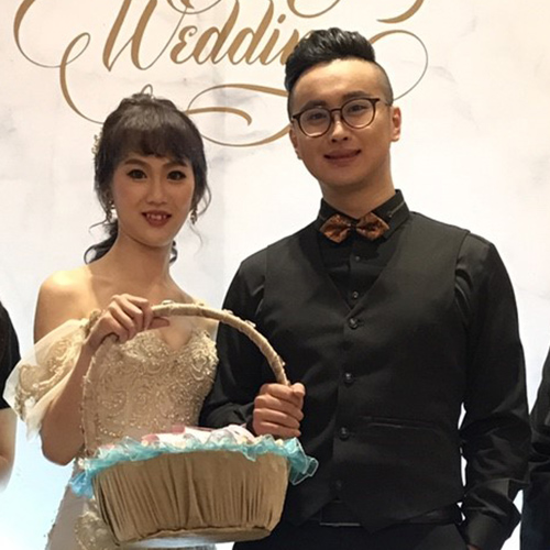 好評推薦 - Pink Wedding 品悅婚禮 image 明傑&羽瞳
