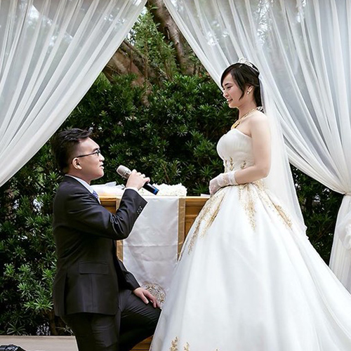 好評推薦 - Pink Wedding 品悅婚禮 image 秉琨&湘怡
