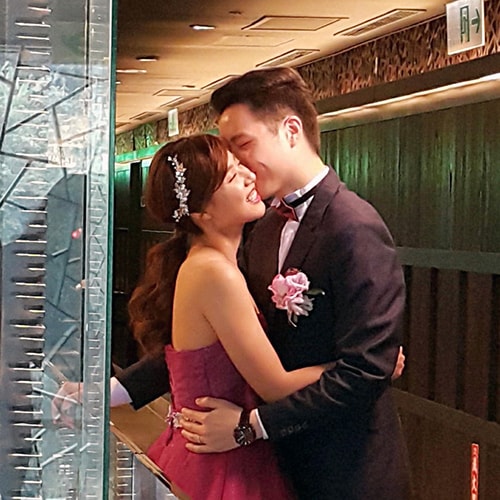 好評推薦 - Pink Wedding 品悅婚禮 image 德敏&惠瑄
