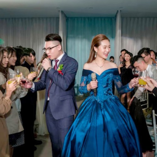好評推薦 - Pink Wedding 品悅婚禮 image 宇陞&資敏