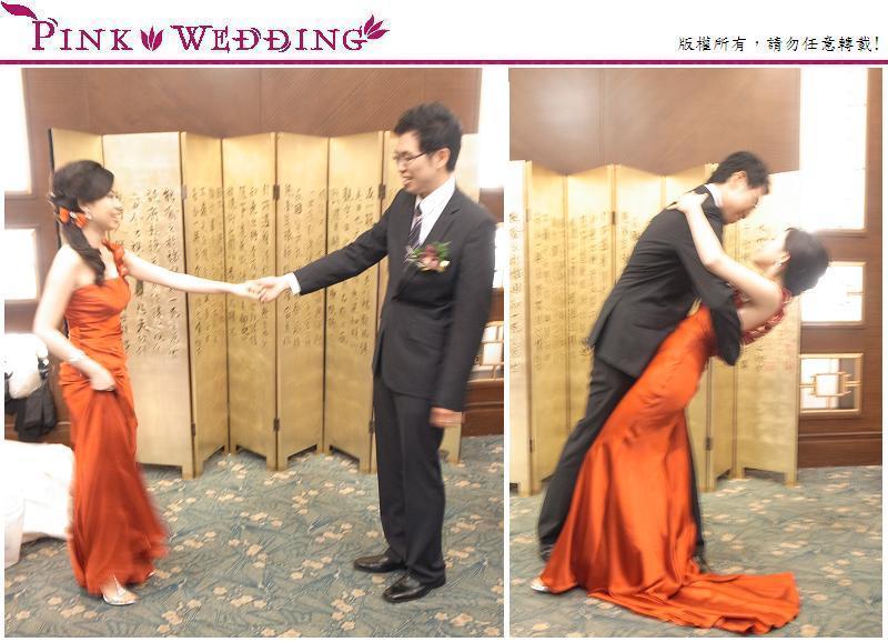 <昱信&曉娟>中油&台電的Tiffany婚禮 (新北) - Pink Wedding 品悅婚禮 image alt