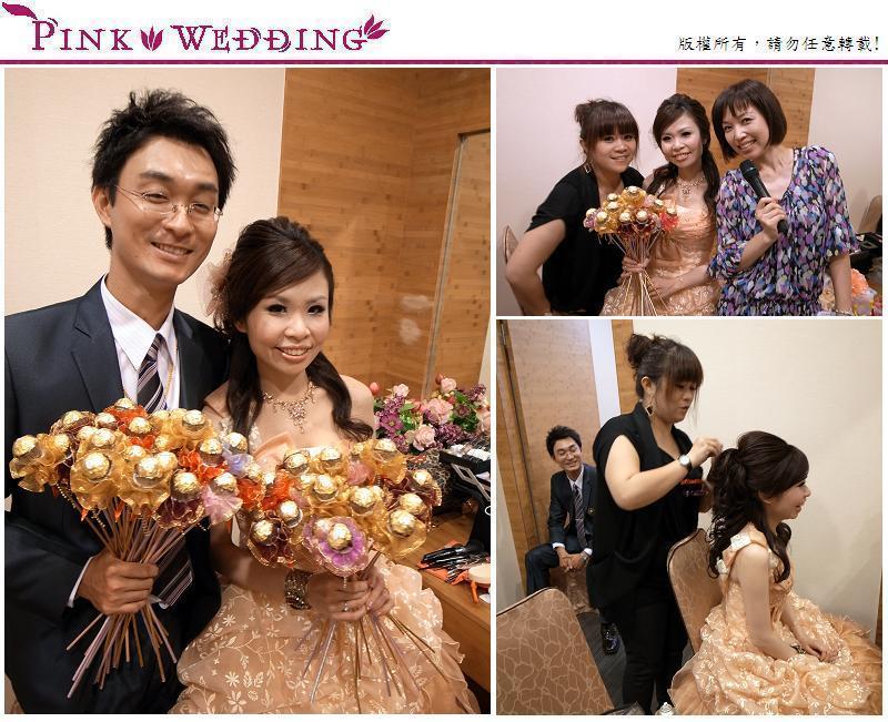 <建行&慈郁>直達國境之南的新鮮婚禮 (屏東) - Pink Wedding 品悅婚禮 image alt