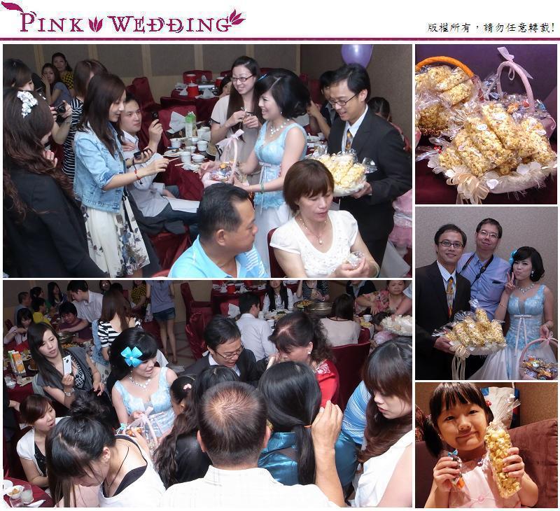 <世豪&品懿>愛的抱抱+愛的爆爆 (新北) - Pink Wedding 品悅婚禮 image alt