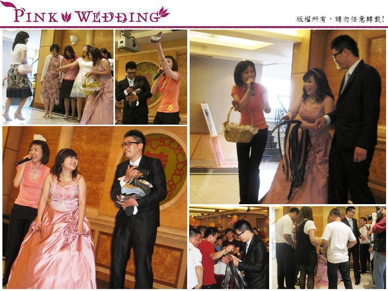 <忠楠&淑怡>笑淚交織的文定喜宴 (新北) - Pink Wedding 品悅婚禮 image alt