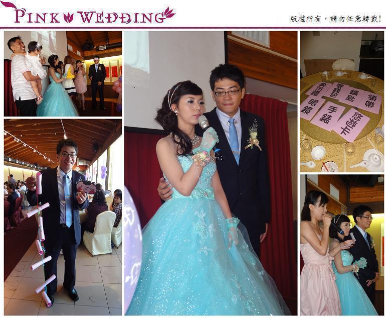 <志軍&怡禎>與盧家千金再結緣 (新北) - Pink Wedding 品悅婚禮 image alt