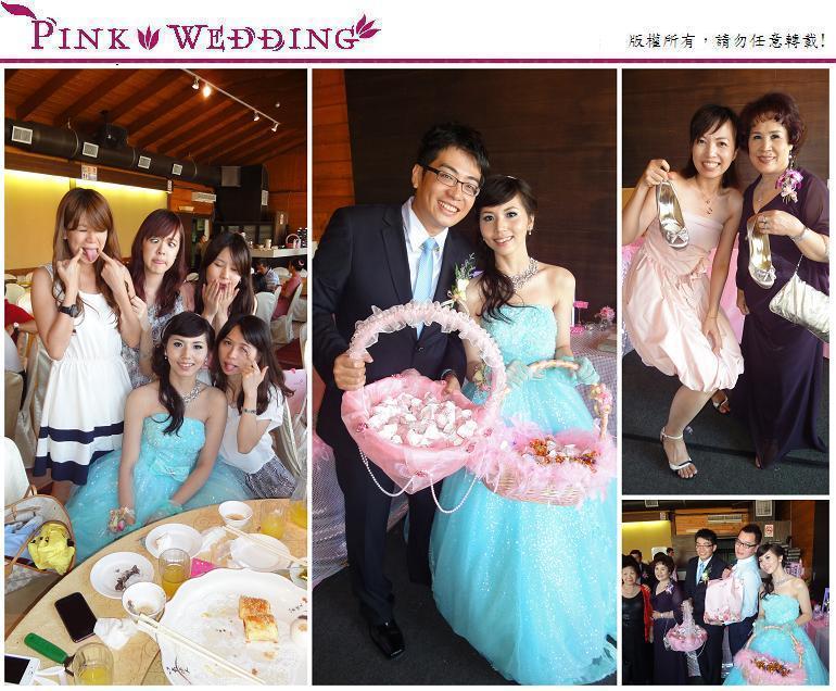 <志軍&怡禎>與盧家千金再結緣 (新北) - Pink Wedding 品悅婚禮 image alt
