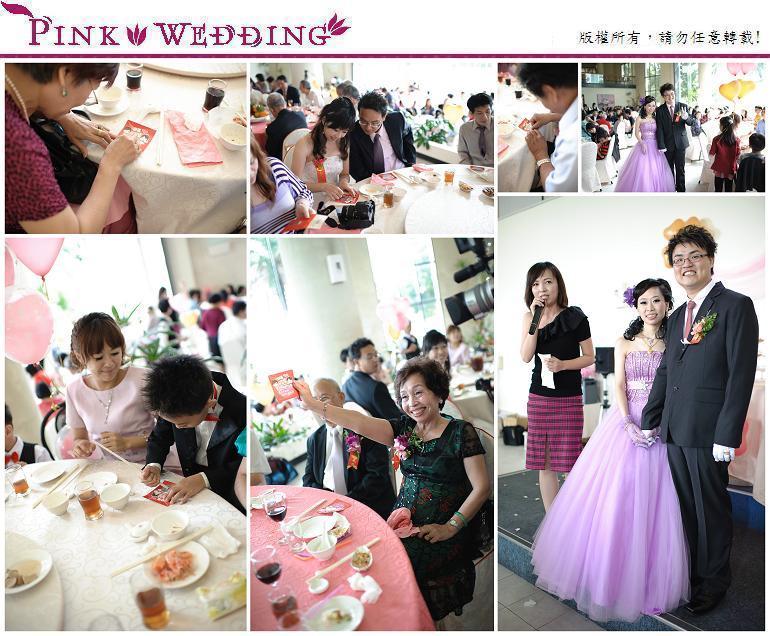 <伯瑋&喬文>高爾夫球場的婚禮總動員 (桃園) - Pink Wedding 品悅婚禮 image alt