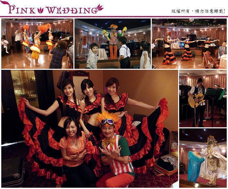 <怡聲&冠雅>北港雙校有喜 (台北) - Pink Wedding 品悅婚禮 image alt