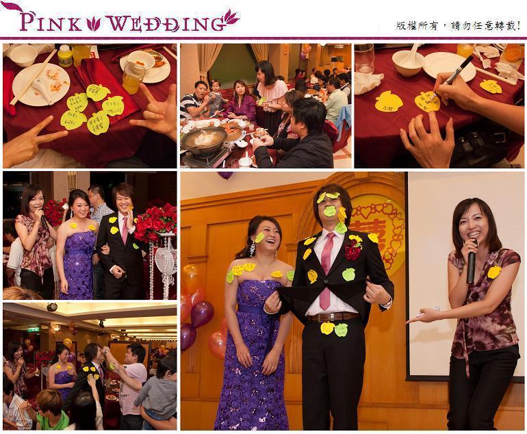<建榮&王鑫> 內地新人的台灣喜宴委託 (新北) - Pink Wedding 品悅婚禮 image alt