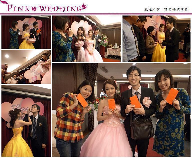 <仁峯&郁文>節目單外的101求婚 (台北) - Pink Wedding 品悅婚禮 image alt