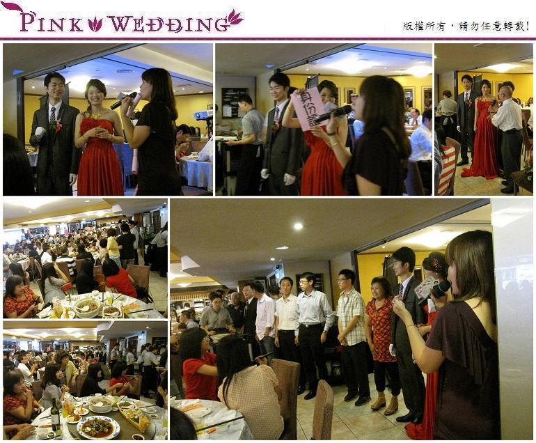<佑晟&月珠>有驚無險的高難度婚禮任務 (台北) - Pink Wedding 品悅婚禮 image alt