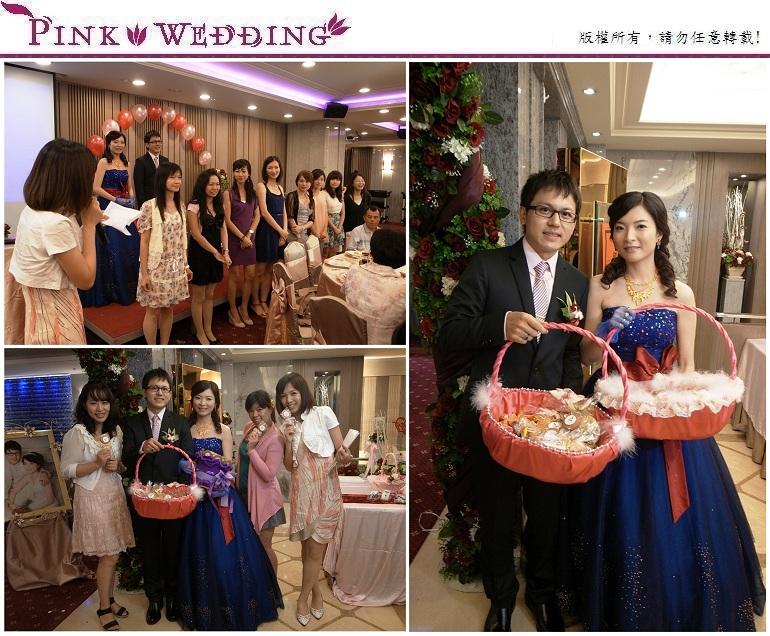 <加侖&怡妏>環繞寶島一圈的喜訊 (彰化) - Pink Wedding 品悅婚禮 image alt