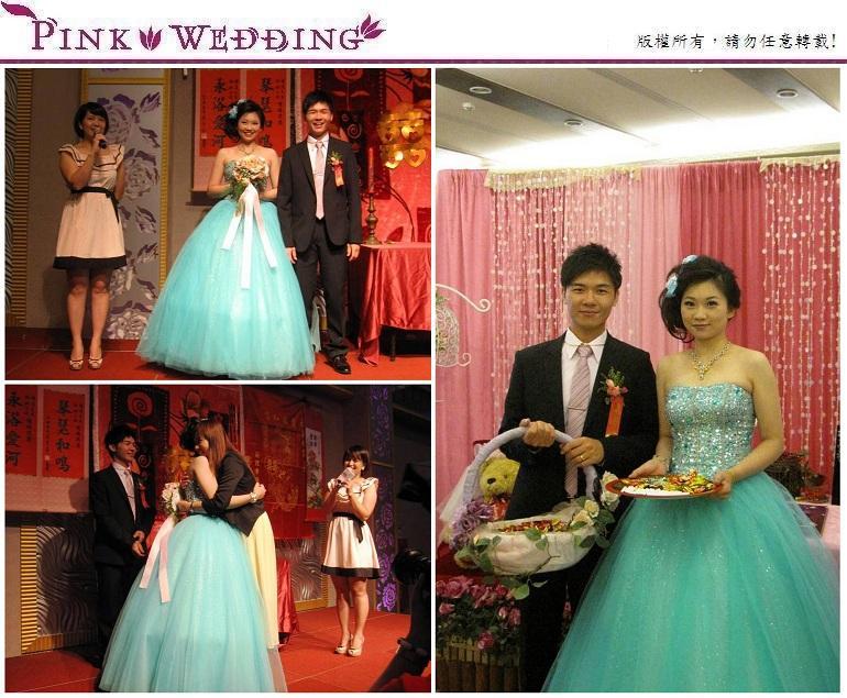 <國清&佩琳>讓阿公開心點頭的孫女婿 (新北) - Pink Wedding 品悅婚禮 image alt