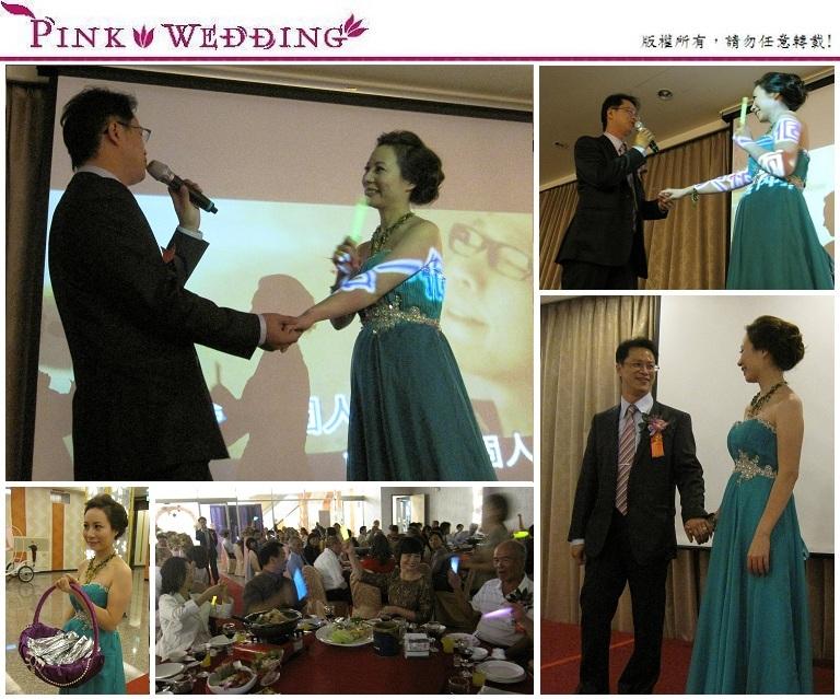 <明權&愛君>做你的粉絲團團長 (新北) - Pink Wedding 品悅婚禮 image alt