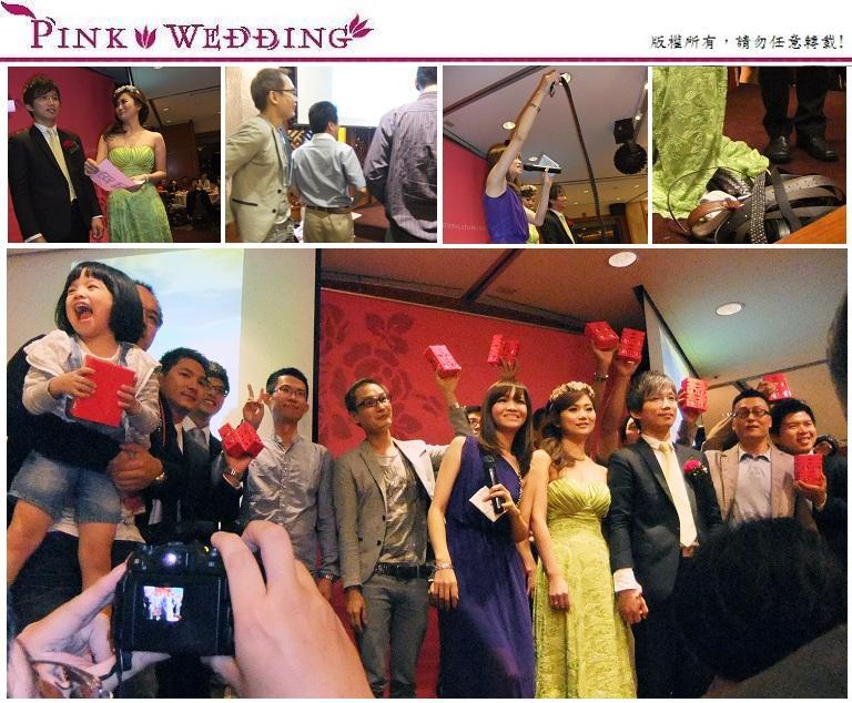 <逸德&千祝>愛情超長跑15年 (台北) - Pink Wedding 品悅婚禮 image alt