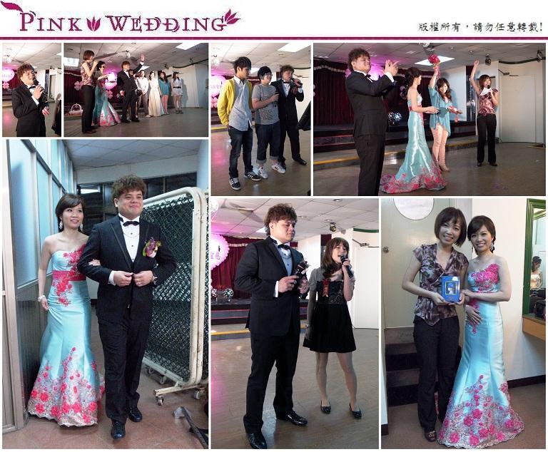 <致豪&聖慈>特別美味的真性情喜餅 (新北) - Pink Wedding 品悅婚禮 image alt