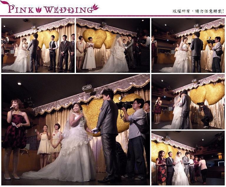 <俊昌&栯萱>金剛芭比求愛記 (桃園) - Pink Wedding 品悅婚禮 image alt