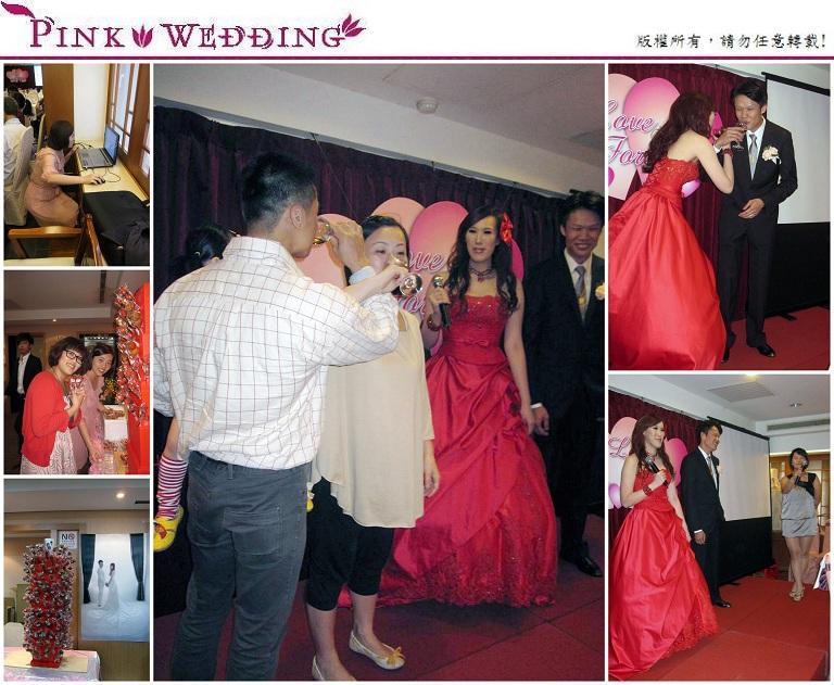<建興&昕潔>輪椅上的幸福交手 (台北) - Pink Wedding 品悅婚禮 image alt