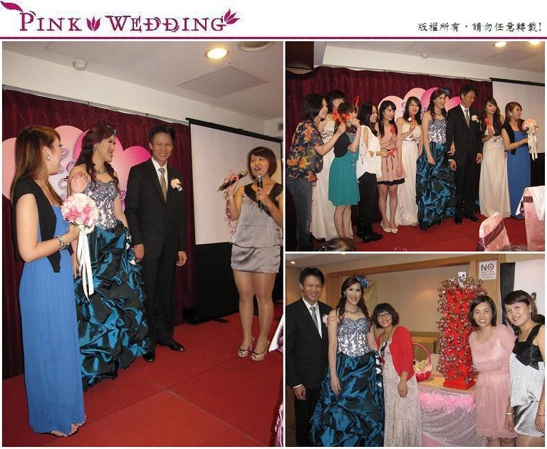 <建興&昕潔>輪椅上的幸福交手 (台北) - Pink Wedding 品悅婚禮 image alt