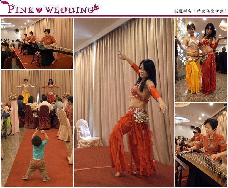 <偉傑&丁珂>擔任主婚人的婚禮顧問 (新北) - Pink Wedding 品悅婚禮 image alt