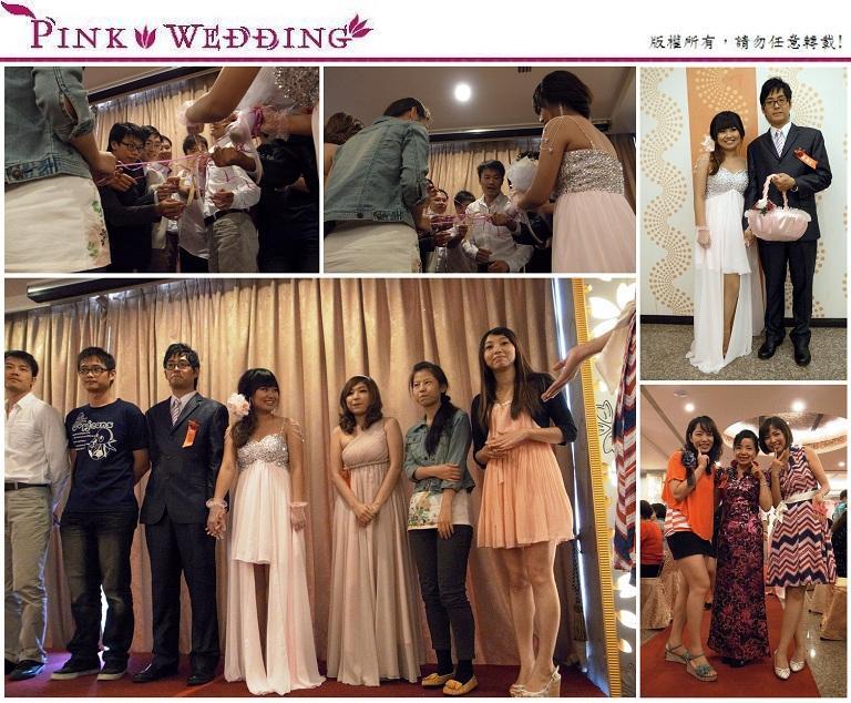 <偉傑&丁珂>擔任主婚人的婚禮顧問 (新北) - Pink Wedding 品悅婚禮 image alt
