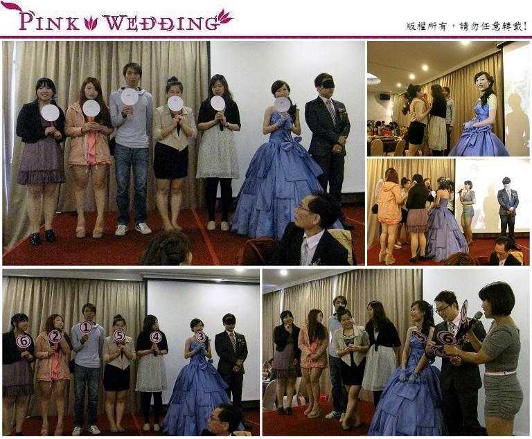 <峻輝&尹霖>動人求婚的文定開場式 (新北) - Pink Wedding 品悅婚禮 image alt