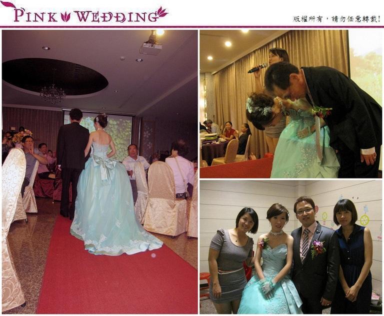 <峻輝&尹霖>動人求婚的文定開場式 (新北) - Pink Wedding 品悅婚禮 image alt