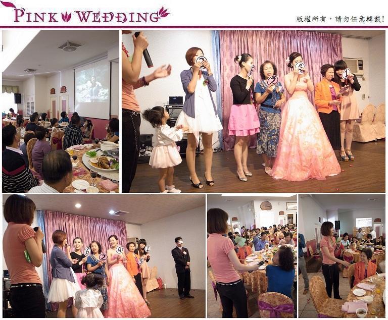 <炘葆&惟貞>火星版愛的宣言 (彰化) - Pink Wedding 品悅婚禮 image alt