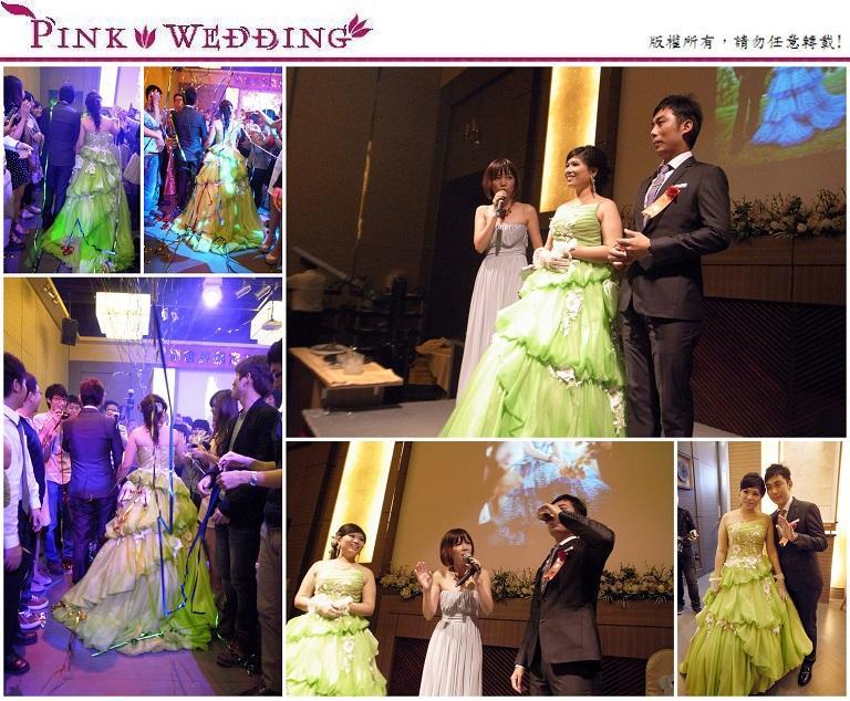 <思儒&婉筑>"象"親"象"愛的文定宴 (台中) - Pink Wedding 品悅婚禮 image alt