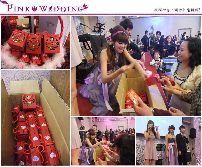 <濬豪&家慧>文定宴上最美麗的驚嘆號 (新北) - Pink Wedding 品悅婚禮 image alt