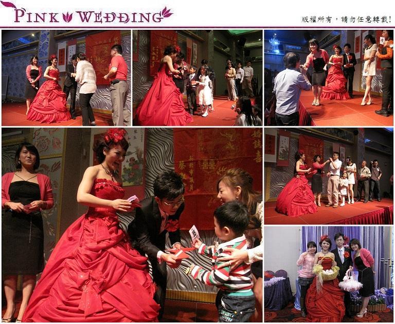 <育昇&槿姿>小天使的婚禮泡泡團 (新北) - Pink Wedding 品悅婚禮 image alt