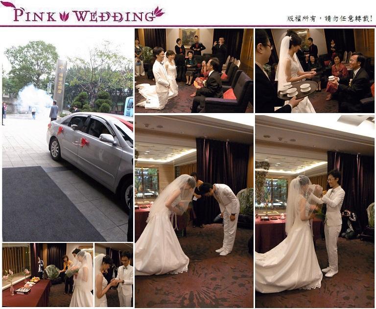 <子奕&瑩馨>月下老人親自到場祝福 (台北) - Pink Wedding 品悅婚禮 image alt