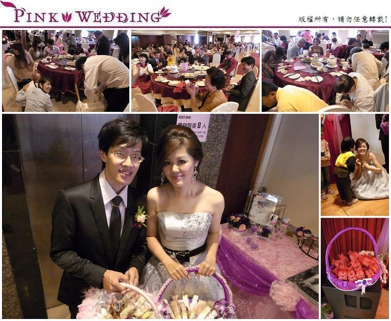 <自強&宜君>足感心團隊新人辦喜事 (苗栗) - Pink Wedding 品悅婚禮 image alt