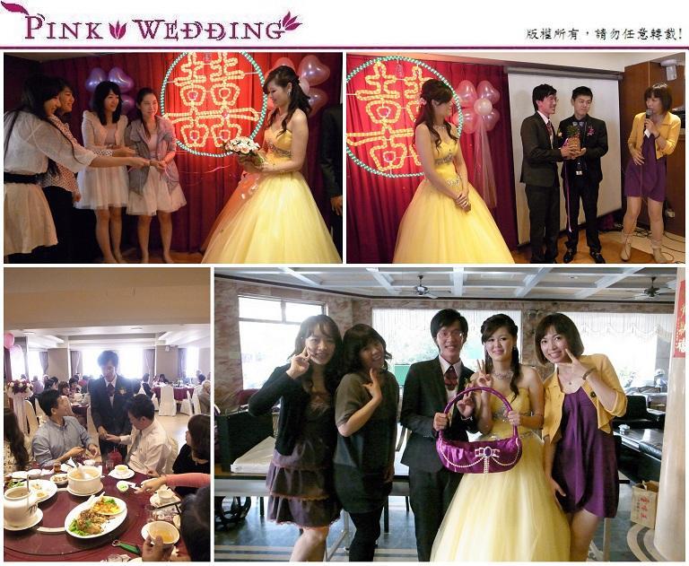 <自強&宜君>足感心團隊新人辦喜事 (苗栗) - Pink Wedding 品悅婚禮 image alt