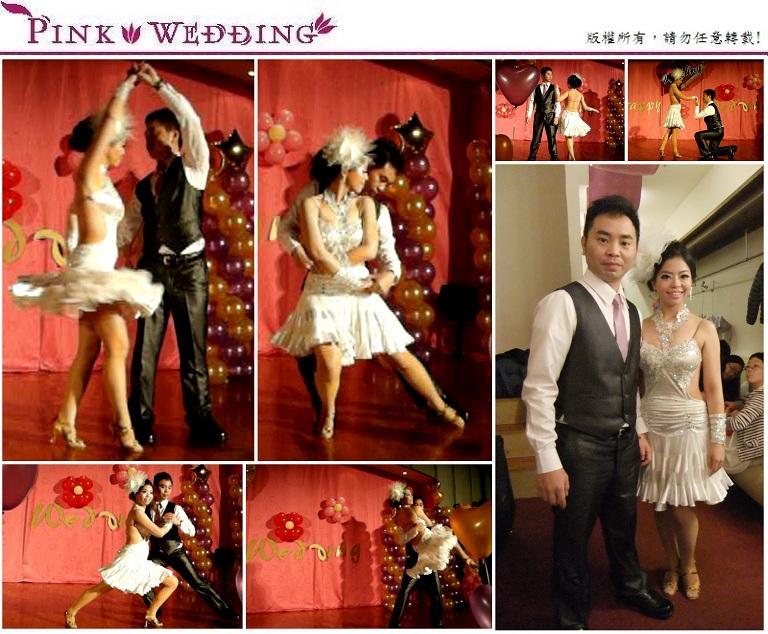 <鵬程&玉梅>幸福相隨的雙人舞步 (新北) - Pink Wedding 品悅婚禮 image alt