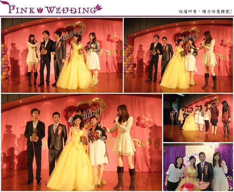 <鵬程&玉梅>幸福相隨的雙人舞步 (新北) - Pink Wedding 品悅婚禮 image alt