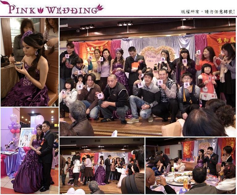 <志峰&亞倫>和新人一起一天辦兩場婚禮 (基隆) - Pink Wedding 品悅婚禮 image alt