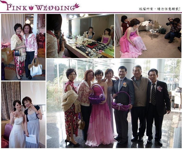 <宏銘&宜璇>童軍婚禮的第一支舞 (台北) - Pink Wedding 品悅婚禮 image alt