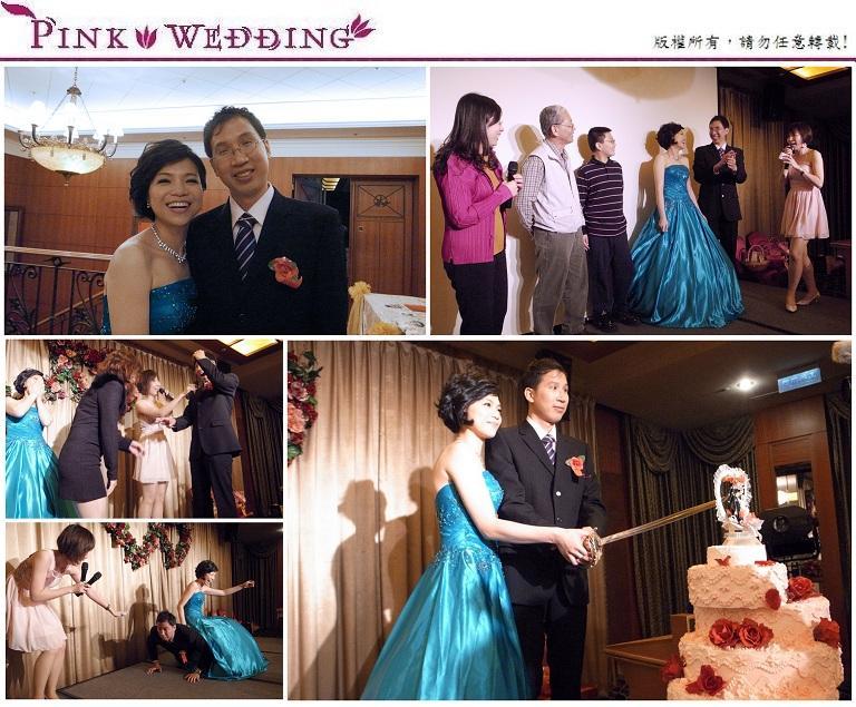 <天長&如伶>婚禮"週"計劃 (桃園) - Pink Wedding 品悅婚禮 image alt