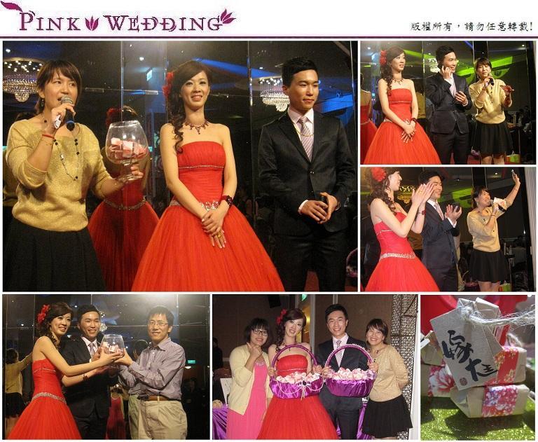 <彥洋&咨菱>六雙鞋的感動與心意 (新北) - Pink Wedding 品悅婚禮 image alt